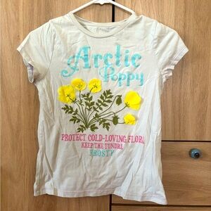 Peek Girl's Protect the Tundra Graphic T-Shirt